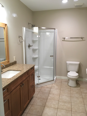 Bathroom - Cozy private apt