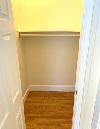Storage - Bright Studio in Great Location! Heat & Hot Water included! NO FEE Apartments