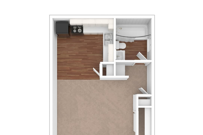 Room - Re-let at Commons at Sawmill