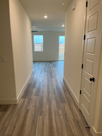 Hallway - 4 bedrooms 2 baths Monthly Rent $550-$900; Singal-family house $2,350