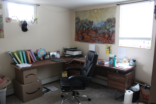 Bedroom - Summer sublet available (May 8-July 31)!