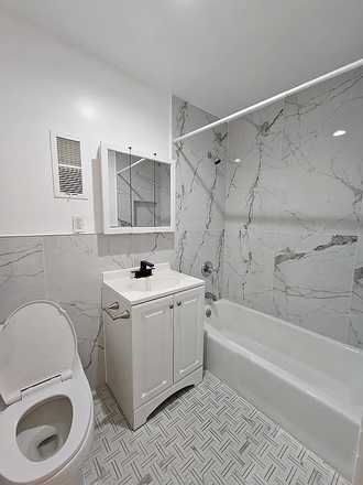 restroom - 338 East 14th Street #2C Apartments
