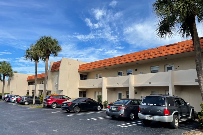 Front of Unit - Lago Delray Condo