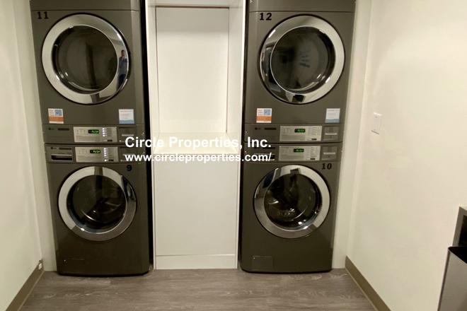 Laundry - AMAZING 2 BED/1 BATH (09/01/2024) RIGHT NEXT TO CAMPUS! Apartments