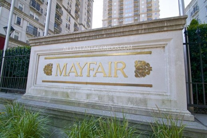 1 bedroom 1 bath Condo. 9th Floor - Mayfair Tower Unit 911 Condo