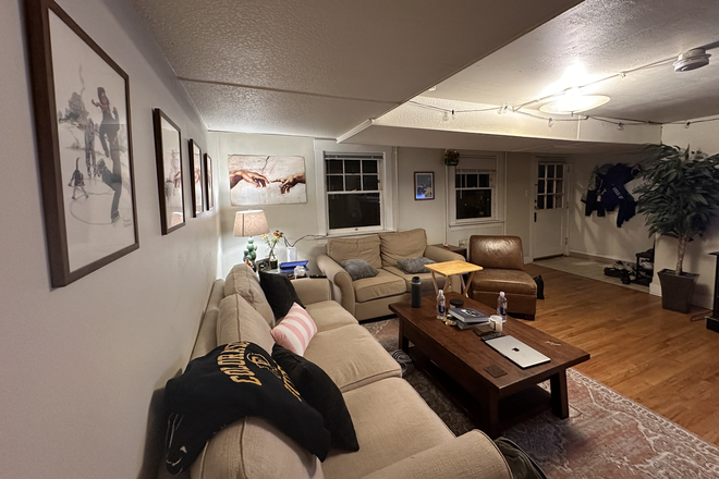 Living Room - Homey Place on the Hill - Sublet