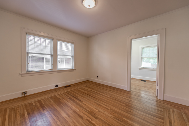 Bedroom - 128 Detzel House