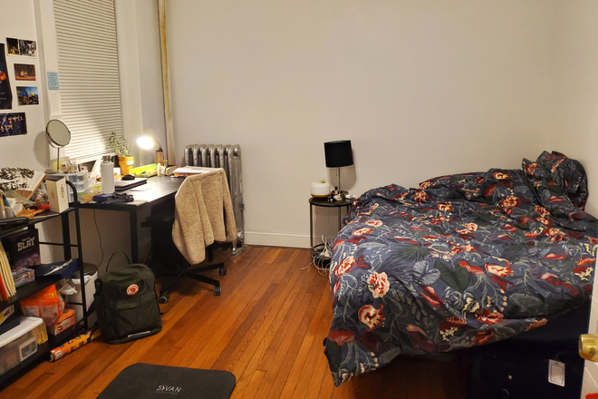 121 Saint Stephen (1 Bed Split) - Available for 9/01/2025 - Well lit Roomy Comfortable 1 BR Split on St Stephens St.
