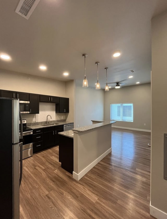 Kitchen - Nova Apartments 1B1B Sublease