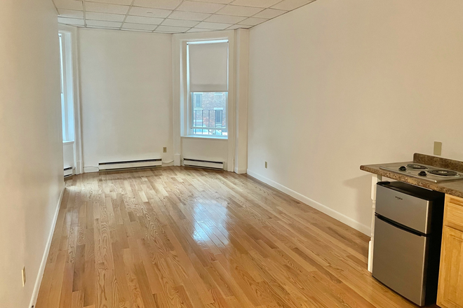 STUDIO - RENOVATED WITH NO BROKER FEE - UNFURNISHED STUDIO AT 854 BEACON STREET, BOSTON AVAIL. MARCH 1, 2025 Apartments