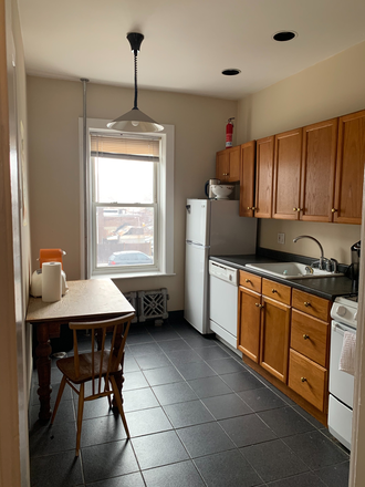 Call NOW for showings! 617-236-8550 - COMM AVE - LRG & MODERN TRUE 2BR W/ LIVING RM, EIK, DW, LNDRY ON SITE, H&HW INC AVAIL *9/1/2026* Apartments