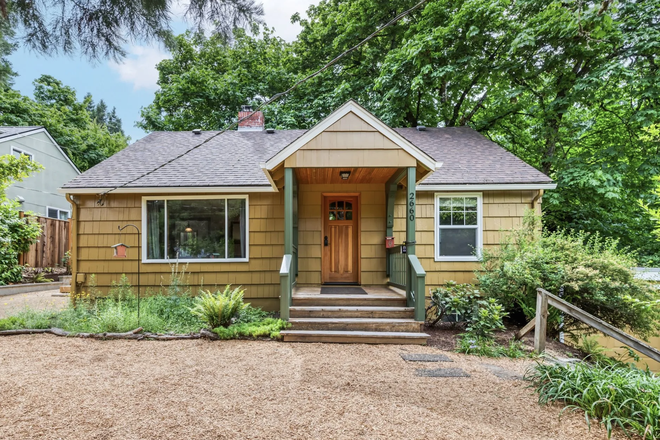 Exterior view of house - Best neighborhood in the Universe!