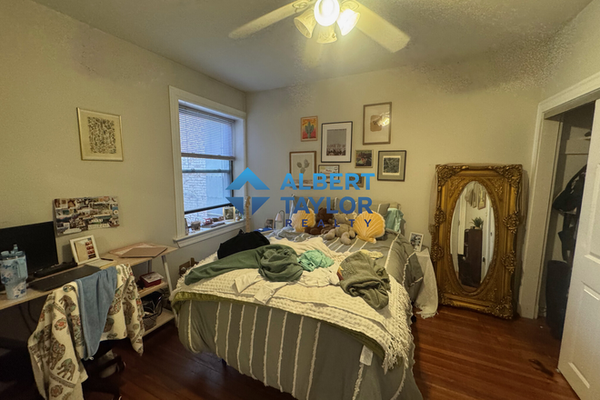 Bedroom #1 - Renovated 3 Bed 1.5 Bath in Cleveland Circle!!