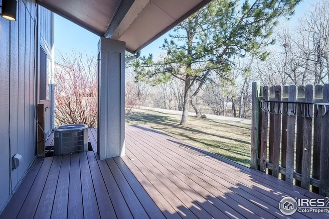 Patio view - Condo, Looking for a Girl Roomate!