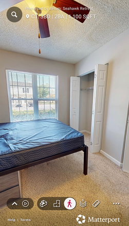 Closet - Mid May - July 31, 2026 Relet Available Townhome