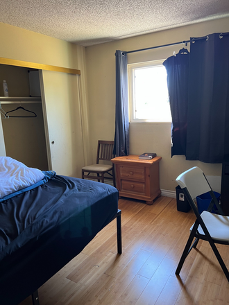 Bedroom #1 - Furnished Private Rooms Near UCR – Walk to Campus in 10 Mins! House