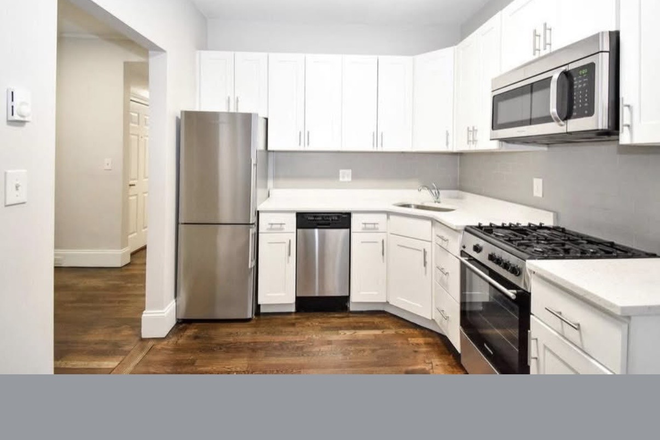 Kitchen - Clearway Street Apartment