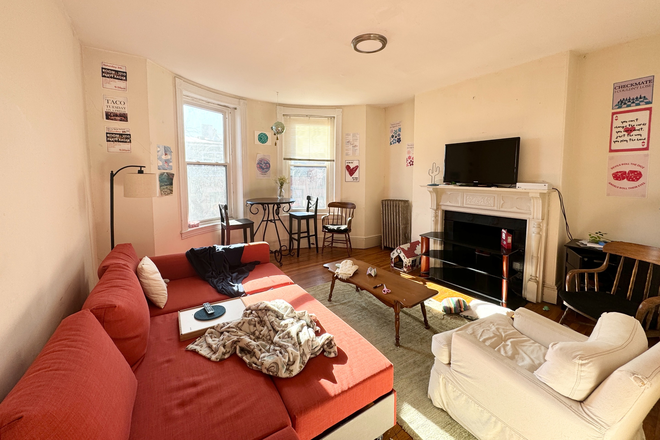 Living Room - Large and spacious 4 bed 1 bath on Symphony Rd! Apartments