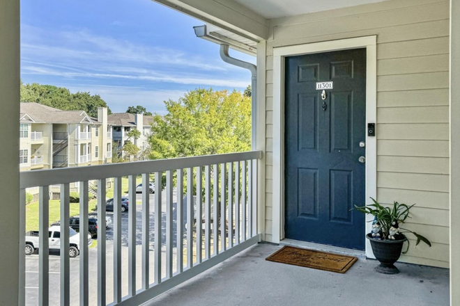 Front Porch - The Peninsula - James Island Condo