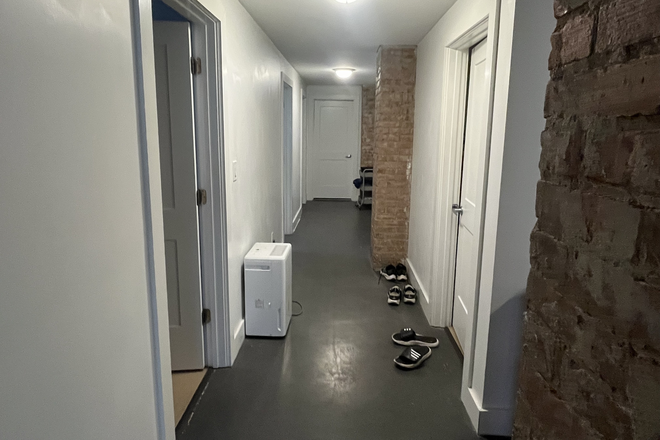 Hallway - 1961 Ford Dr, Apartment #15