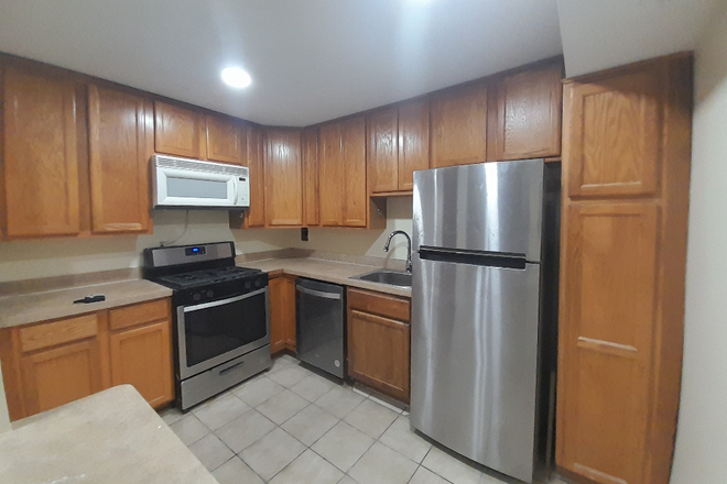 Kitchen - 2 Bed, 1 Bath Condo- All utilities Included.