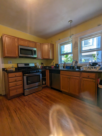 Kitchen - SUBLET 1BR in 3BR shared apt 1/12-2/9