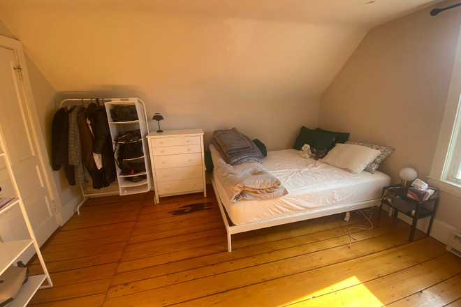 Room - Furnished 1 Room in cozy 2-bedroom apartment close to Harvard Sq