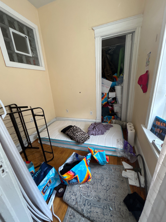 Bedroom - Sublease in Pilsen