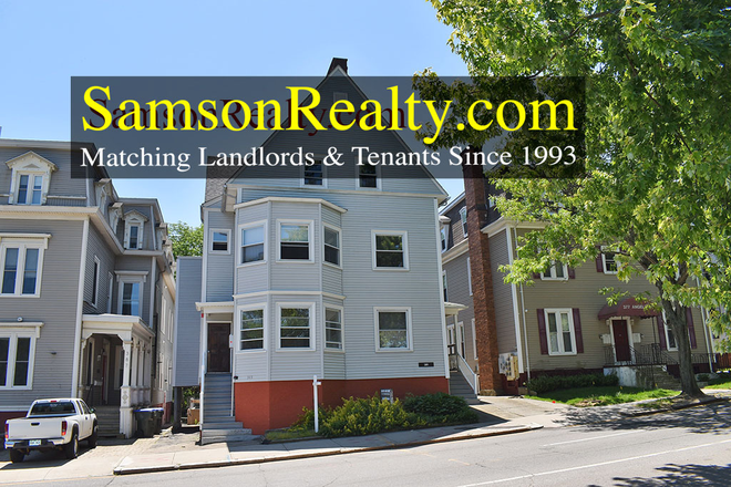 exterior - Partially Furnished 1 Bed. East Side Near Wayland Sq. SAMSON 9569 Apartments