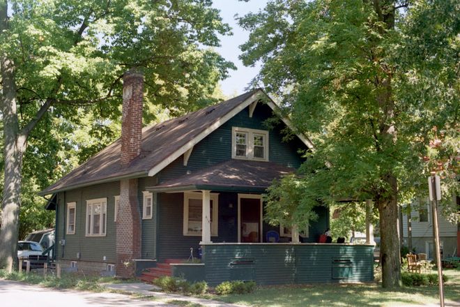 Exterior - Toad Lane Cooperative Housing