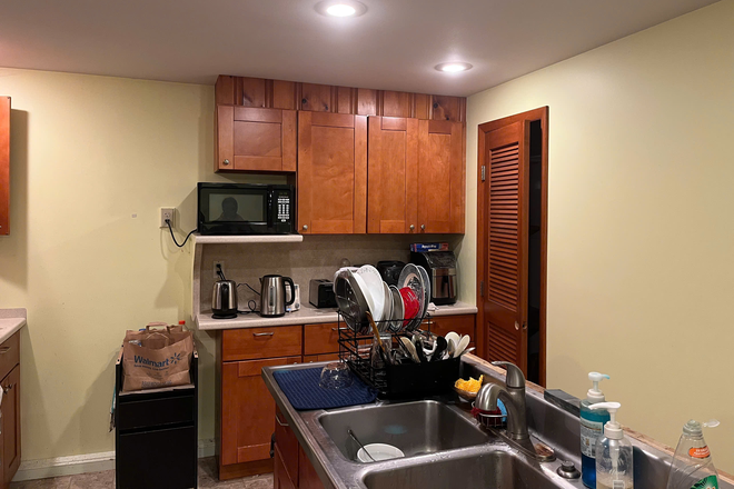 Kitchen - Sy Nguyen-Van Apartments