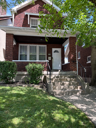 236 Chickasaw with off street parking - 2360 Chickasaw Street, walk to CCM. Avail. Aug 1st 3 BR 2 Bath well maintained property