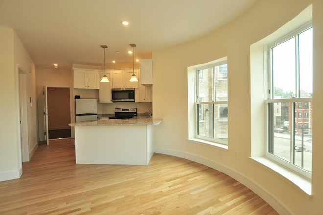 . - Sept. 1st - Newly Renovated 1 Bed - Student Friendly - W/D in Apartments Unit - Heart of Fenway