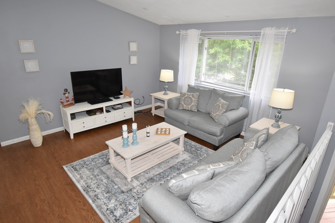Living Room - 2 Gardenia Lane House