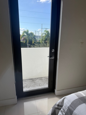 Balcony - Century Park Townhome