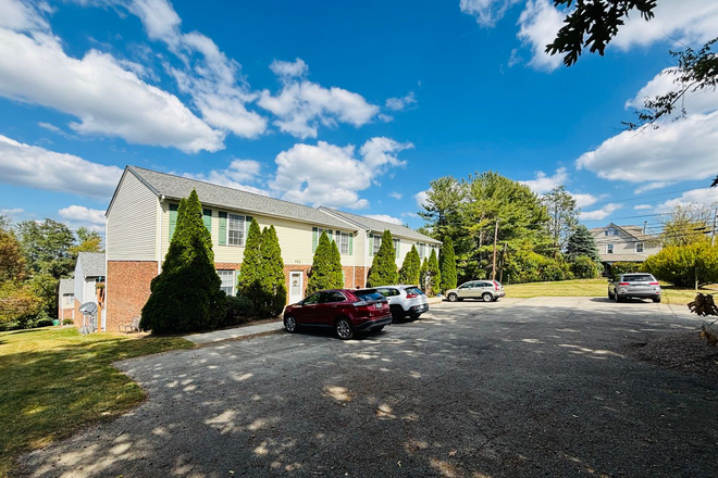  - 2 Bedroom, 1.5 Bath Townhouse