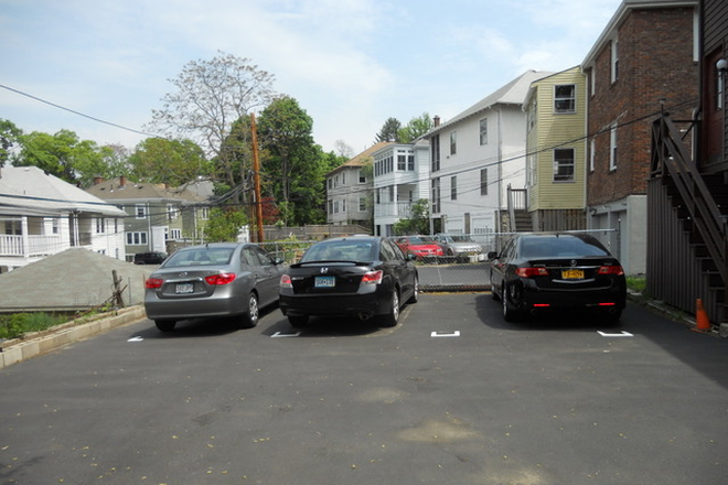 Back of the apartment - 3BR Brighton Duplex Near BC – 1 Bedroom Available Duplex