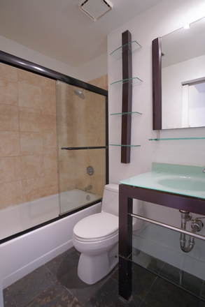 Bathroom - 611 Westgate #A Condo