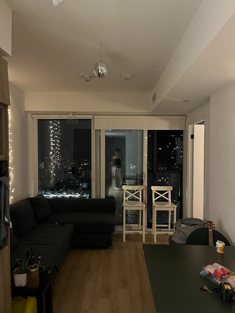 living room - 2 Bedroom 1 Bathroom Furnished Apartment