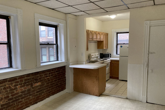 . - Bright Spacious 4 BR on Haviland St Avail 9/1