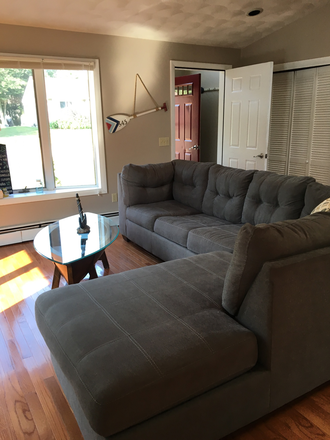 living area - 44 montauk road Narragansett, RI 02882 House