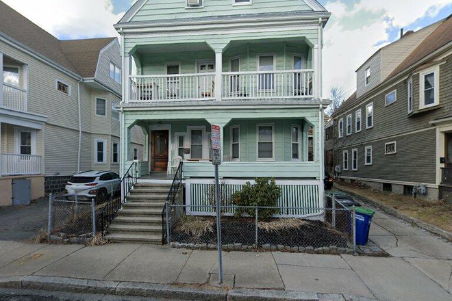 Outside photo of the house - Second Floor Five Bedroom Apartment close to campus