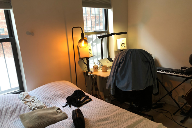 Bedroom - One roommate needed in three-bedroom apt, close to Northeastern/Berklee