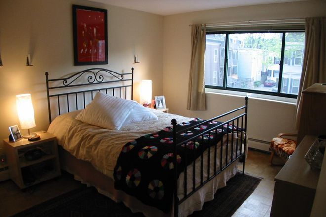 34 - Closest building to Harvard and Harvard T. Apartments