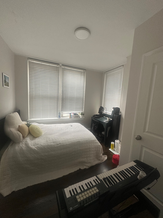 Bedroom - 1 BED 1 BATH in BACK BAY Apartments