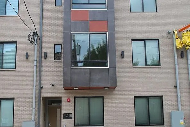 Exterior - 3b/3b & 4b/4b - Private Bath per Bedroom, In-unit W/D, Modern Build, Walk to Drexel Apartments