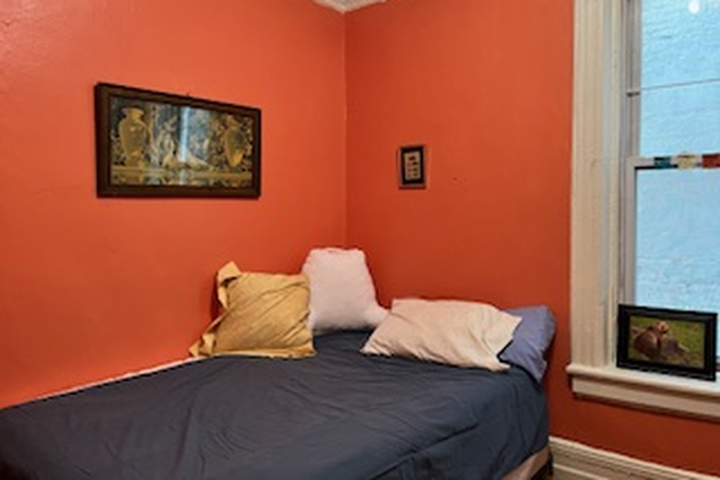 your bedroom - Bedroom with kitchen access Manhattan Valley NW corner of Central Park Available May 1st Apartments