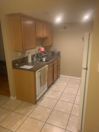 Kitchen - 1335 Massachusetts Ave #206 Condo