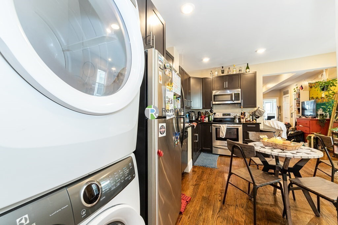 kitchen/laundry - 4 Bed 2 Bath in Mission Hill W/ In-Unit Laundry for 9/1!