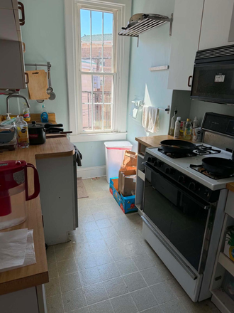 Kitchen - 2B1B 2 minute walk to North Gate
